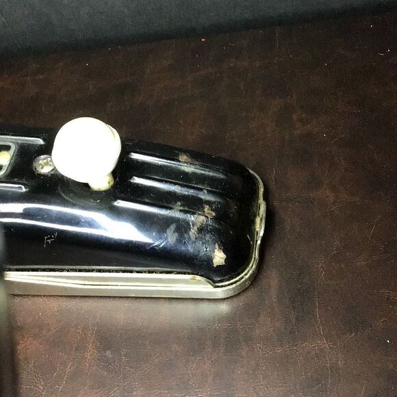 Button Whole attachment, vintage by domestic - Picture 4 of 6